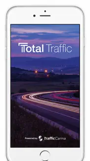 total traffic iphone screenshot 1