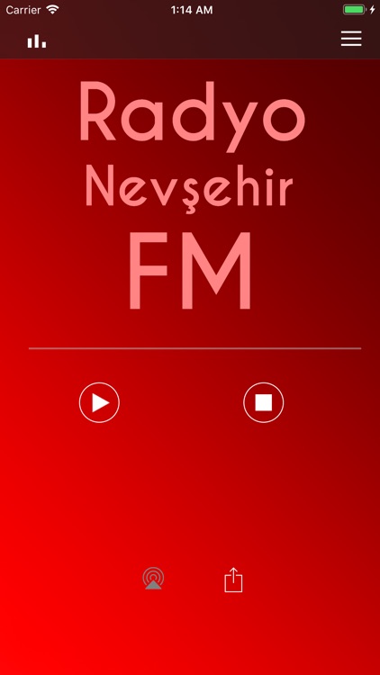 Nevşehir Radyo FM