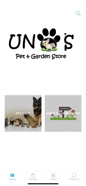 Unos Pet & Garden(圖1)-速報App