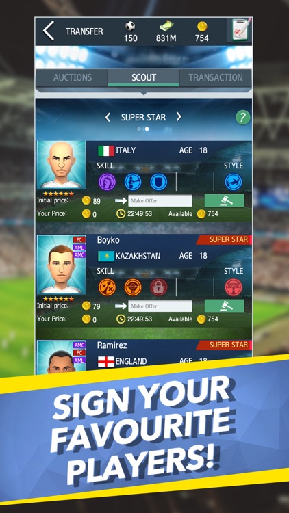 Top Football Manager 2019