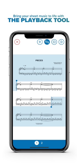 Musicnotes(圖3)-速報App