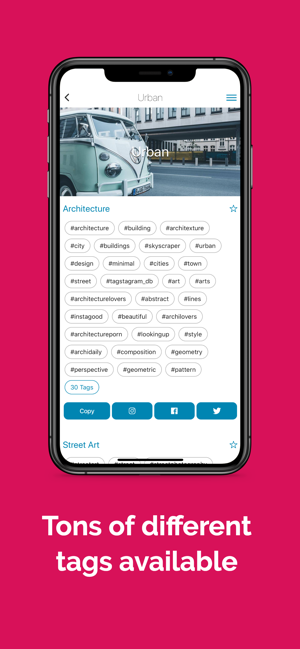 Tagstagram - Hashtag Generator(圖6)-速報App