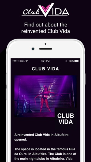 Club Vida(圖4)-速報App