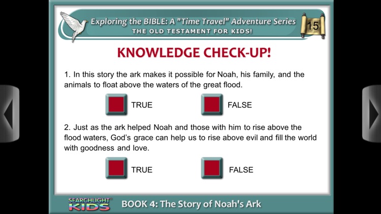 Searchlight® Kids: Bible 4 CE