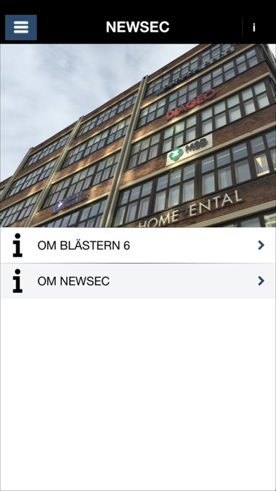 Newsec Blästern 6 screenshot 4