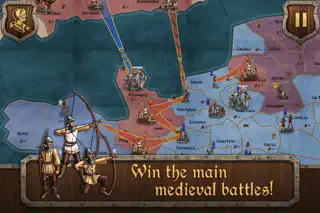 S&T: Medieval Wars - Screenshot 1