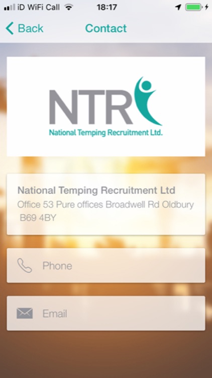 National Temping Recruitment