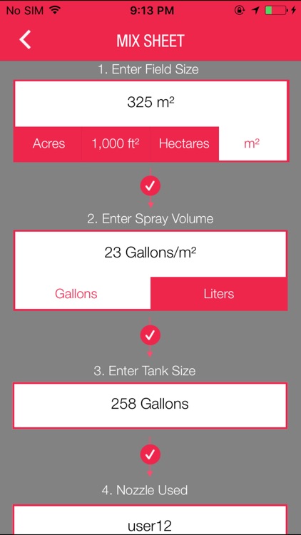 FS Adjuvants screenshot-3