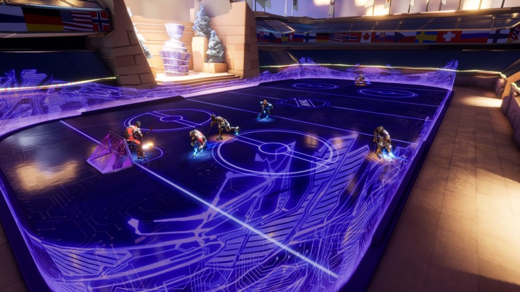 Ultimate Rivals: The Rink screenshot-7