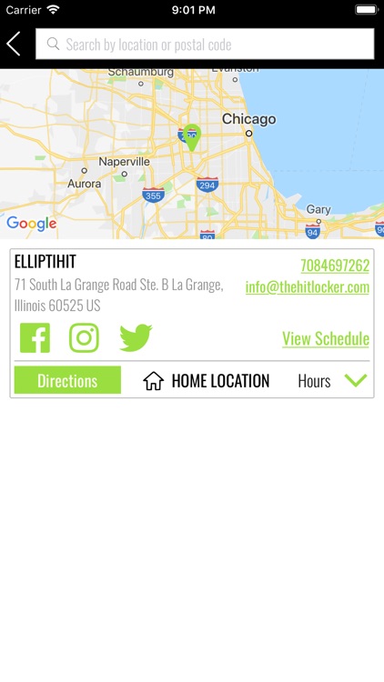 ELLIPTIHIT screenshot-4