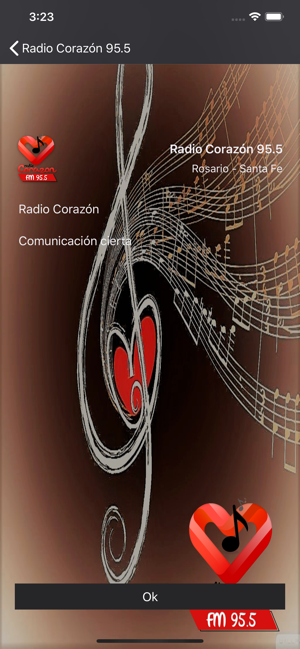 Radio Corazón 95.5(圖2)-速報App