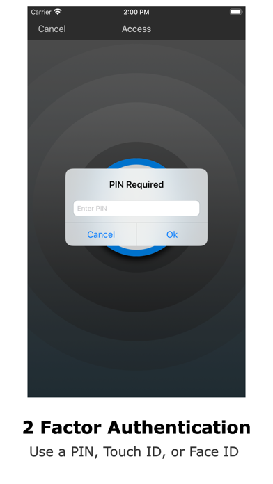 Switch™ Mobile Access screenshot 3