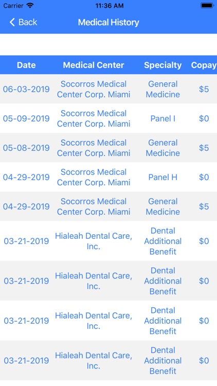Florida Health Solution screenshot-5