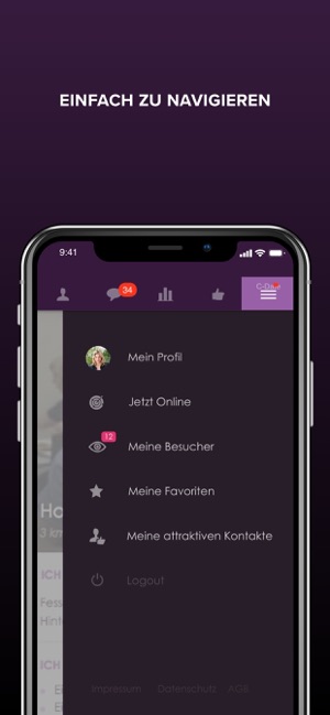 Online-Dating-Rituale des modernen männlichen Davey