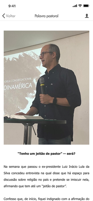 Igreja Dinamérica(圖3)-速報App