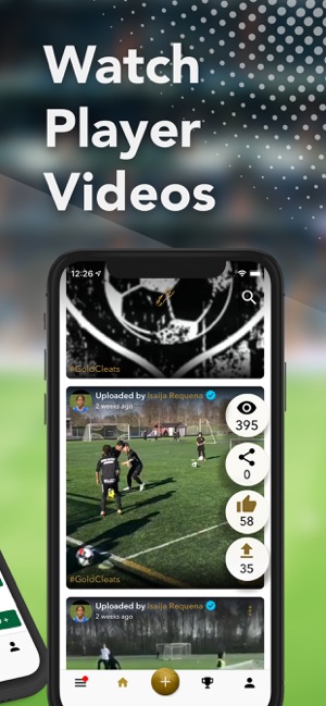 GoldCleats Scout App(圖2)-速報App