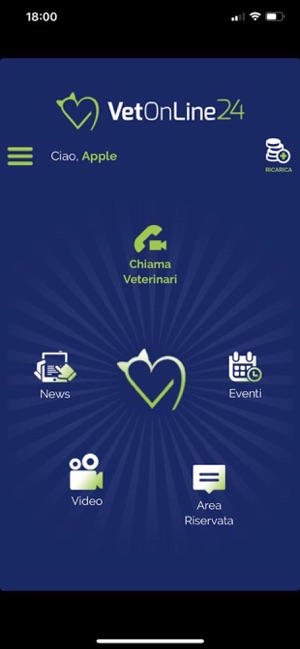 VetOnline24 Veterinari online(圖1)-速報App