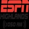 Highlands ESPN 1050