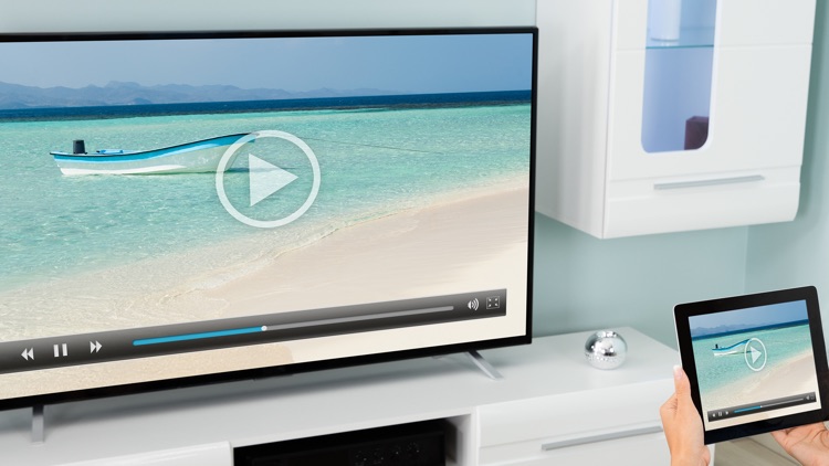Screen Mirroring+ for Roku