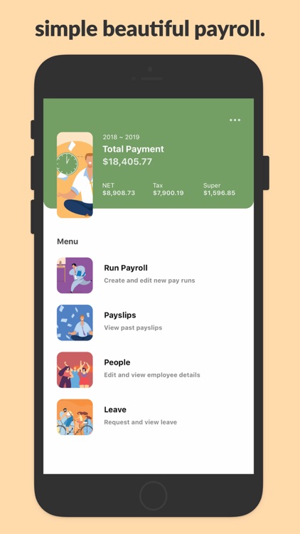 Single Touch Payroll - STP screenshot-1