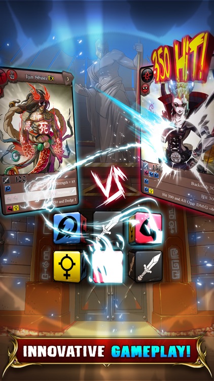 Eredan Arena screenshot-2