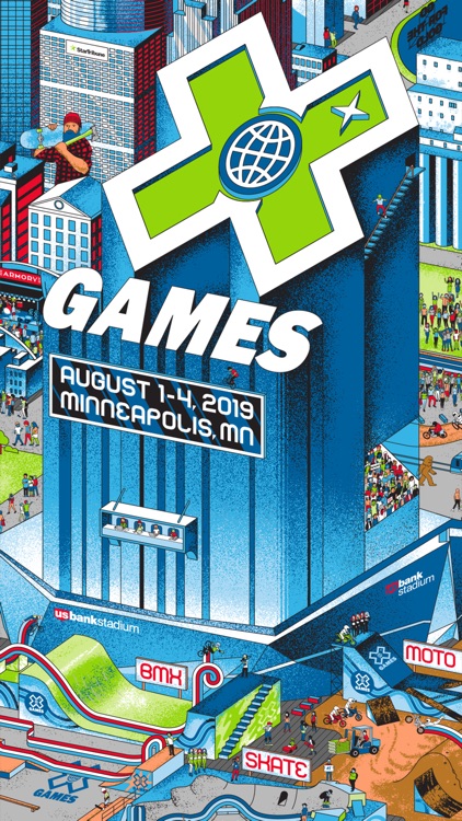 X Games Minneapolis 2019