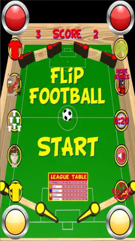 Game screenshot Flip Football Pro mod apk