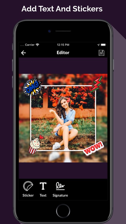 Insta Square Fit - No Crop app screenshot-4