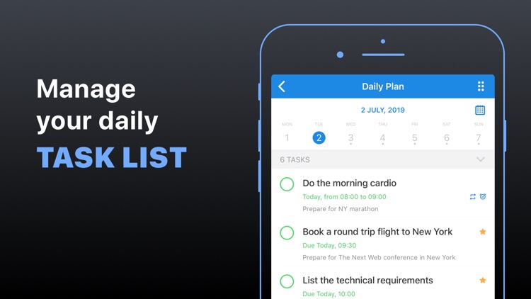 Chaos Control™: GTD To-Do List