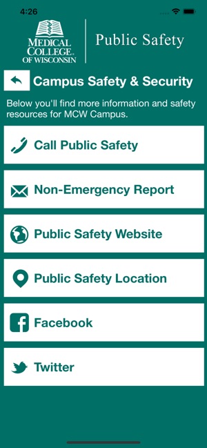 MCW Public Safety(圖4)-速報App