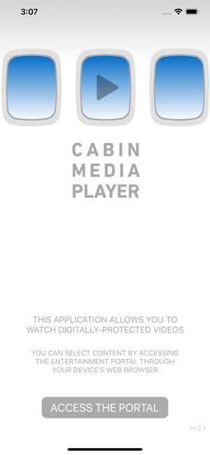 Cabin Media Player