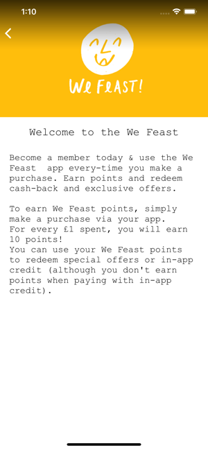 We Feast(圖3)-速報App