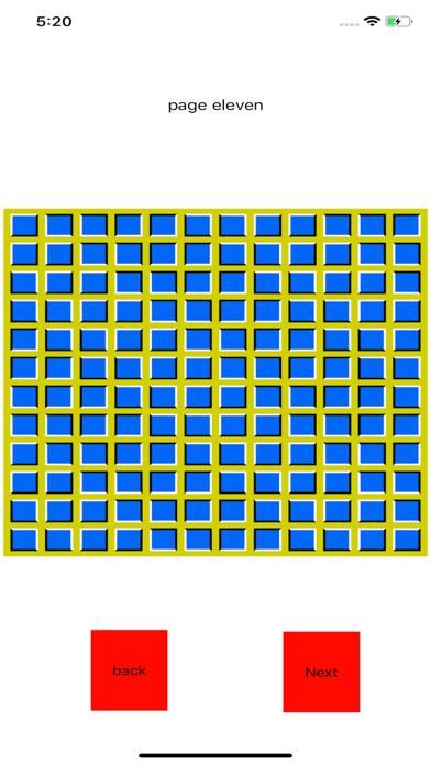 Optical Illusions Catalogのおすすめ画像3
