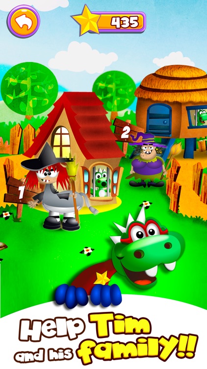 Dino Tim: Basic math skills screenshot-5