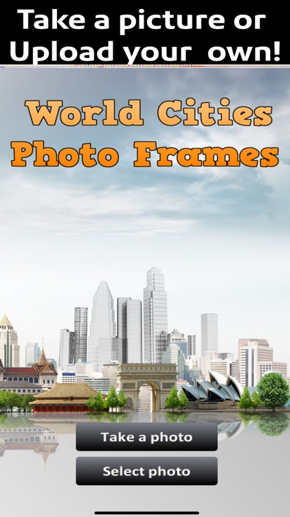 World Cities Photo Montage screenshot-5