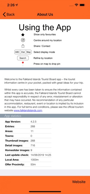 Falkland Islands Tourist Board(圖7)-速報App