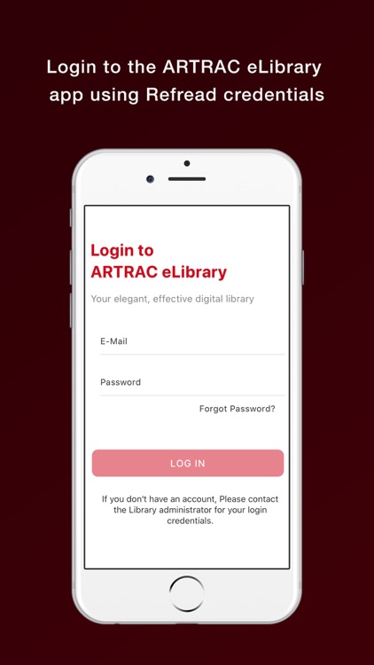 ARTRAC eLibrary