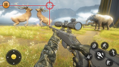 Wild Deer Adventure Hunting screenshot 3