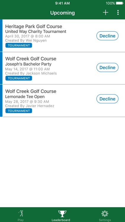Garmin Golf