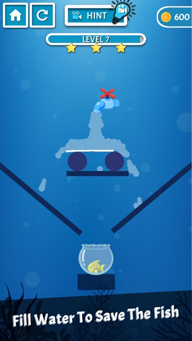 Fish Rescue - Fish Puzzle screenshot 2