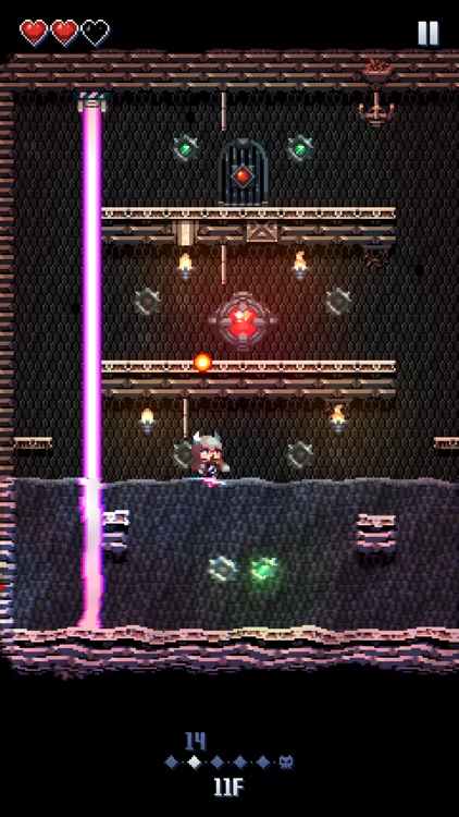 Bouncing Hero screenshot-5