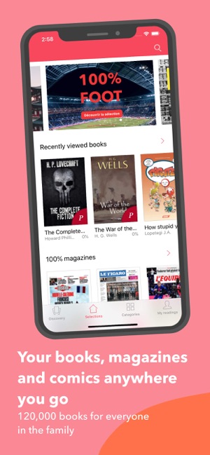 Youboox On The App Store