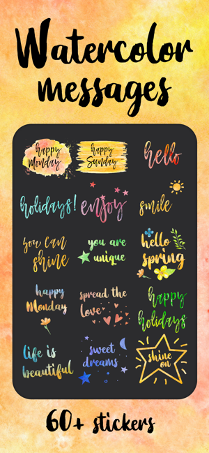 Happy Monday Sticker Pack(圖2)-速報App