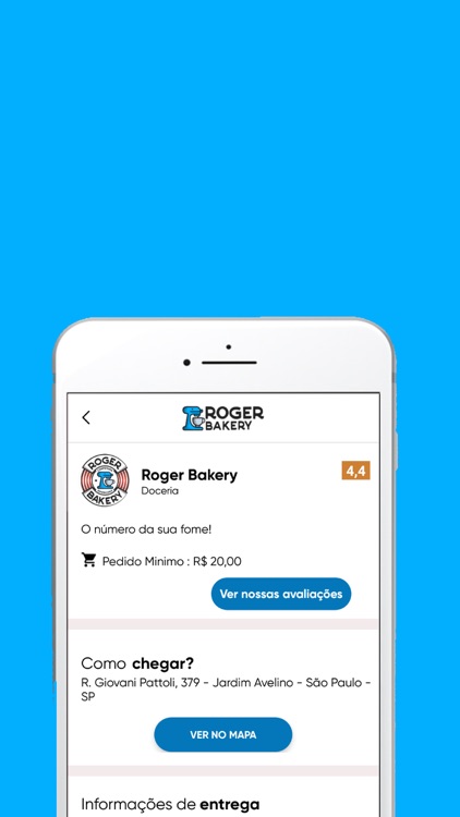 Roger Bakery screenshot-6