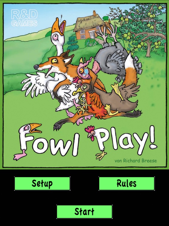 Fowl Play!