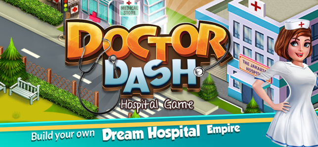 Doctor Dash : Hospital Game(圖1)-速報App