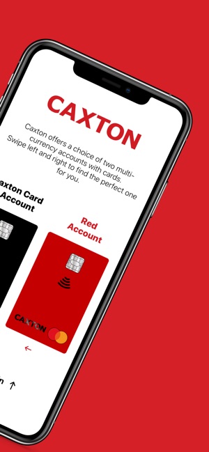 Caxton Currency Card(圖2)-速報App