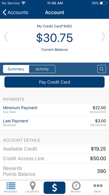 City National Mobile screenshot-4