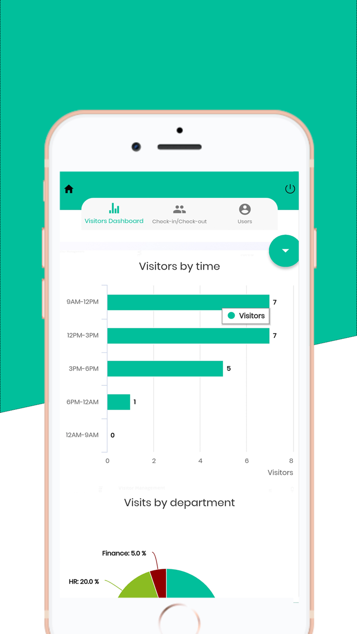 Arrivd - Smart Reception