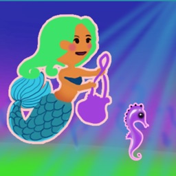 Mermaid On A Bubble
